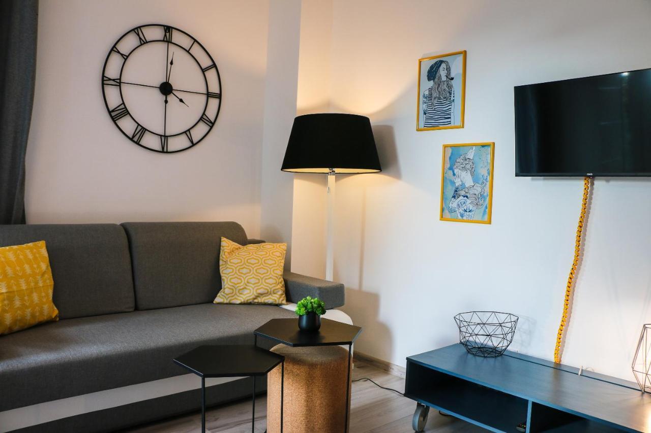 Apartamenty Bryza-Matejki 1B-Parking シフィノウイシチェ エクステリア 写真
