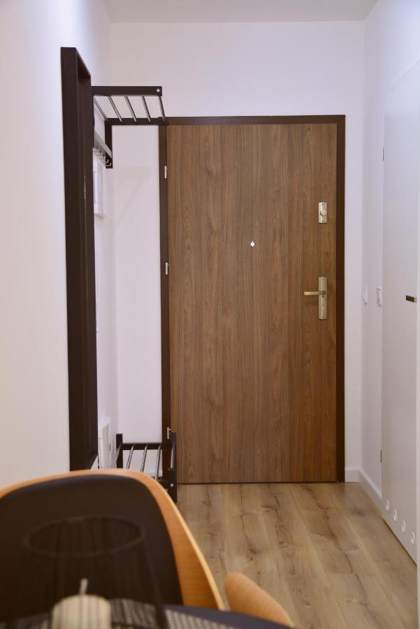 Apartamenty Bryza-Matejki 1B-Parking シフィノウイシチェ エクステリア 写真