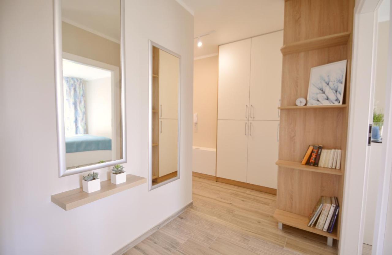 Apartamenty Bryza-Matejki 1B-Parking シフィノウイシチェ エクステリア 写真