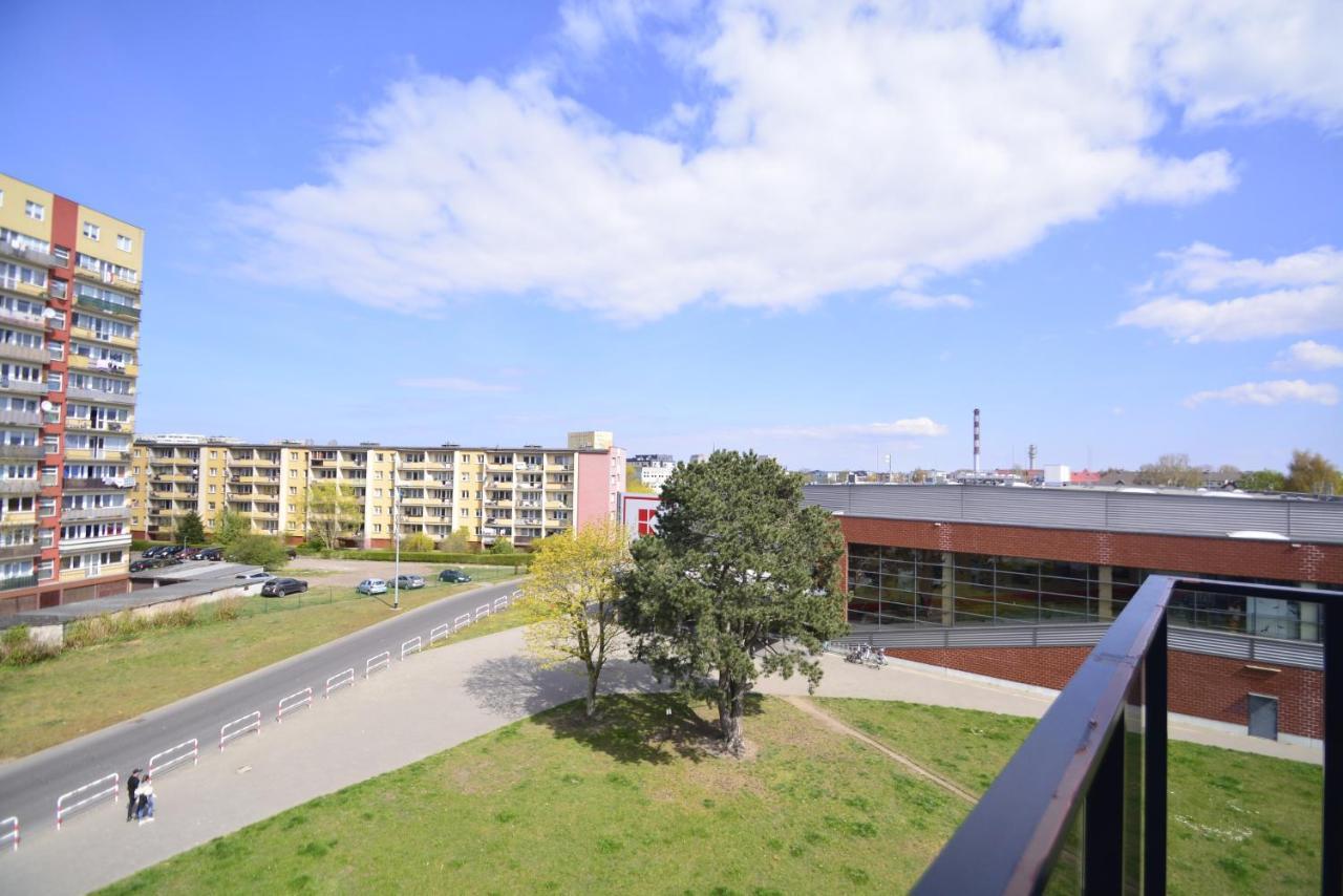 Apartamenty Bryza-Matejki 1B-Parking シフィノウイシチェ エクステリア 写真