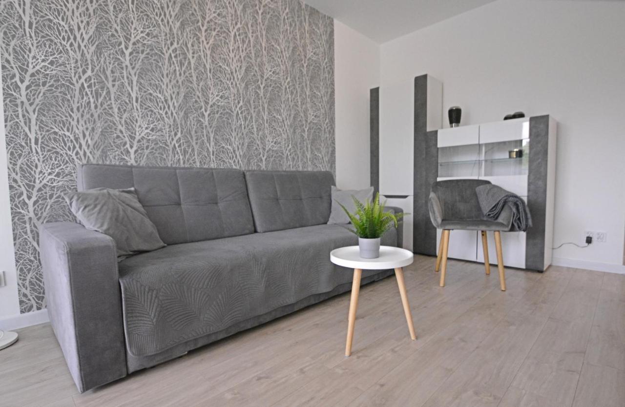 Apartamenty Bryza-Matejki 1B-Parking シフィノウイシチェ エクステリア 写真
